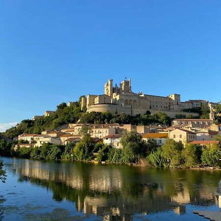 Le Moulin 2 - Appartement Arenes Romaines- Beziers Gare - Wifi- Tv Connecte מראה חיצוני תמונה