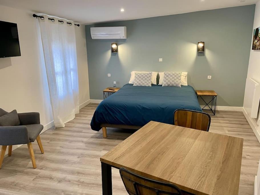 Le Moulin 2 - Appartement Arenes Romaines- Beziers Gare - Wifi- Tv Connecte מראה חיצוני תמונה