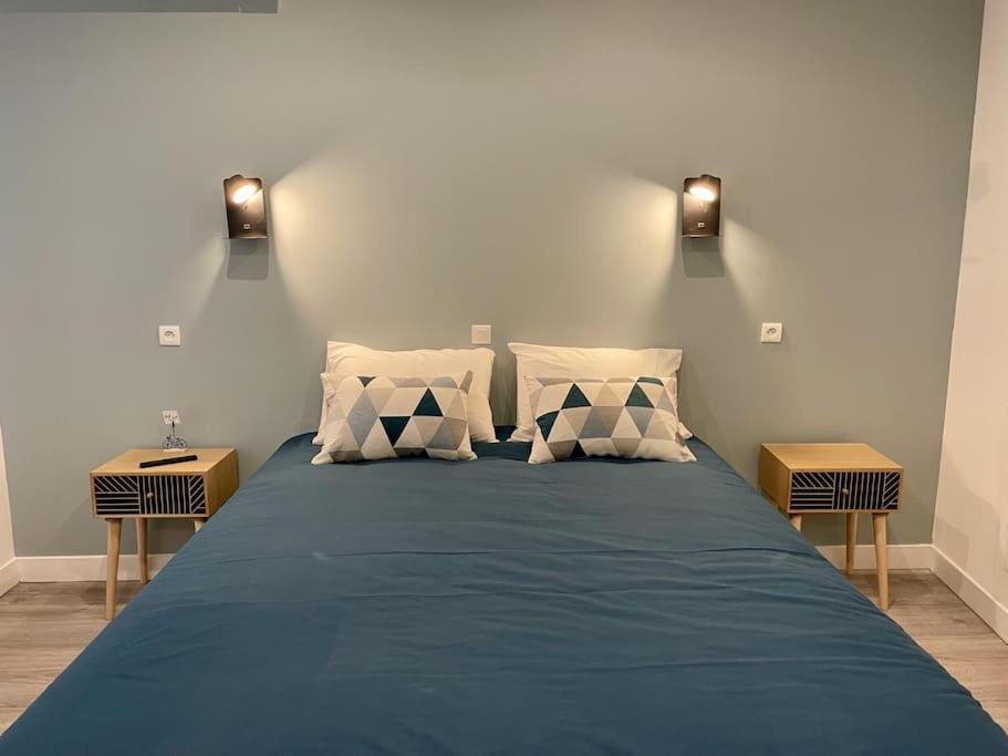 Le Moulin 2 - Appartement Arenes Romaines- Beziers Gare - Wifi- Tv Connecte מראה חיצוני תמונה